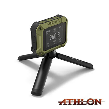 Rangecraft Velocity Pro Radar Chronograph