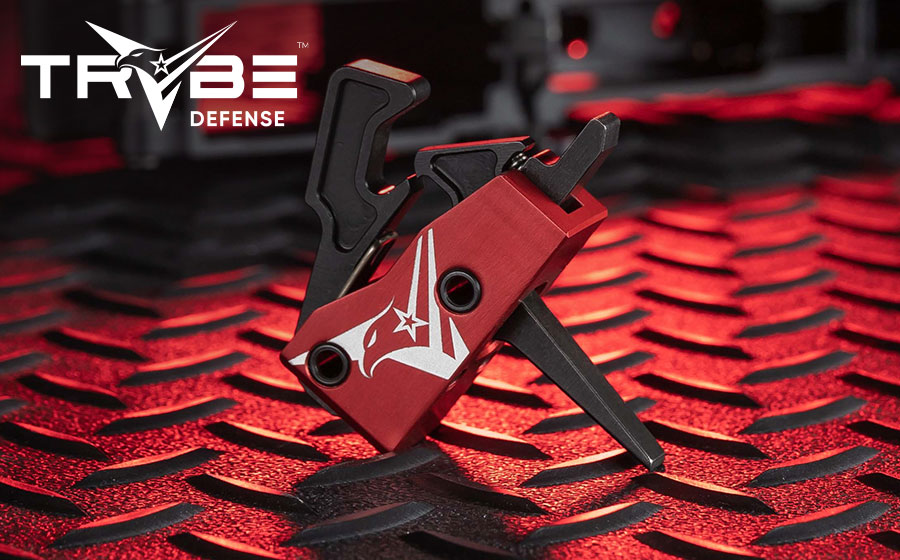 TRYBE Defense Blazin' Deals