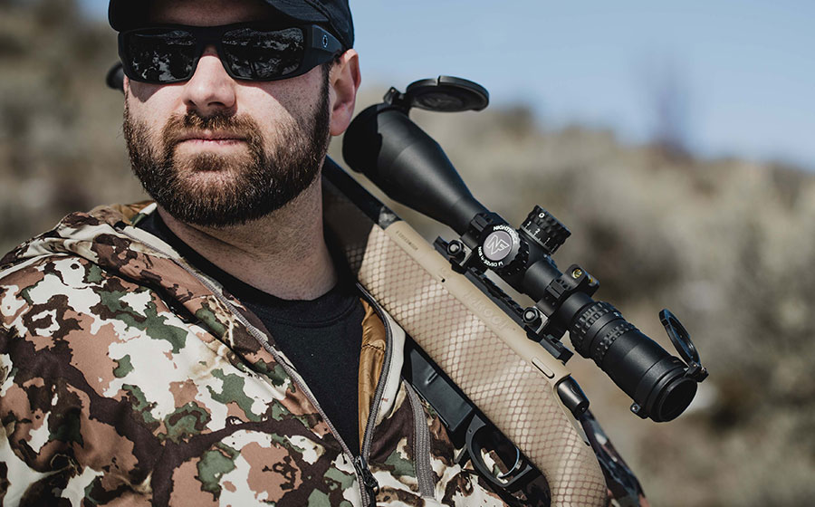 Rifle Scope Open Box Deals