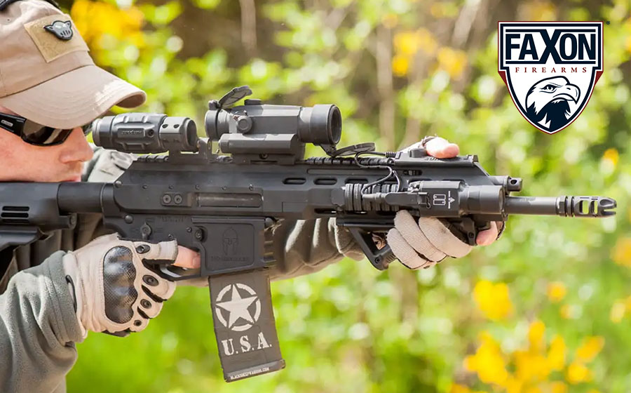 Faxon Firearms Sale: Great Deals on Gun Parts