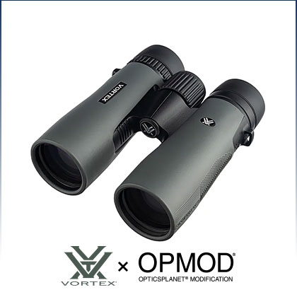 Diamondback HD Roof Prism Binoculars