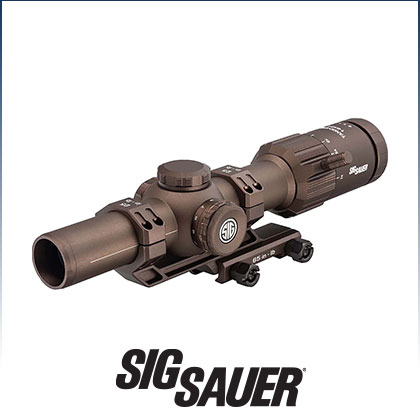 Tango MSR LPVO
Rifle Scope