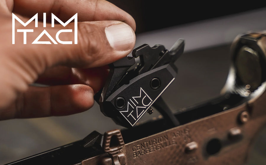 Extra 10% OFF Select Mimtac Gear