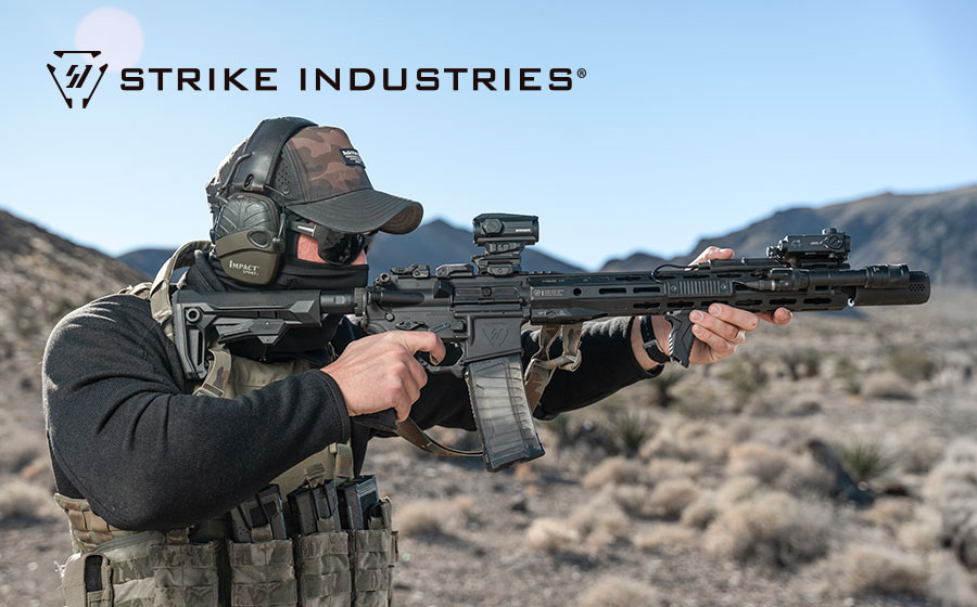 Strike Industries