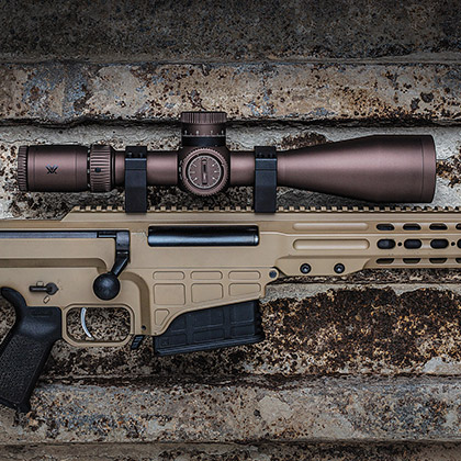 Long Range Scopes