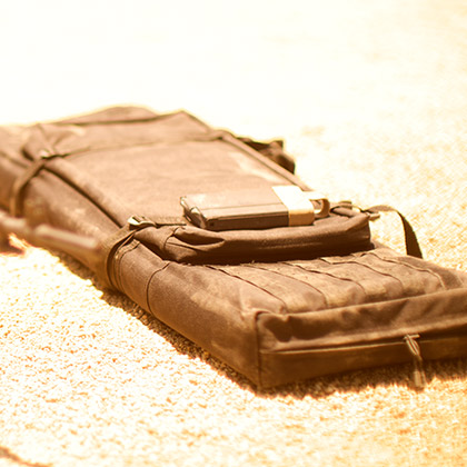 Range Bags & Mats