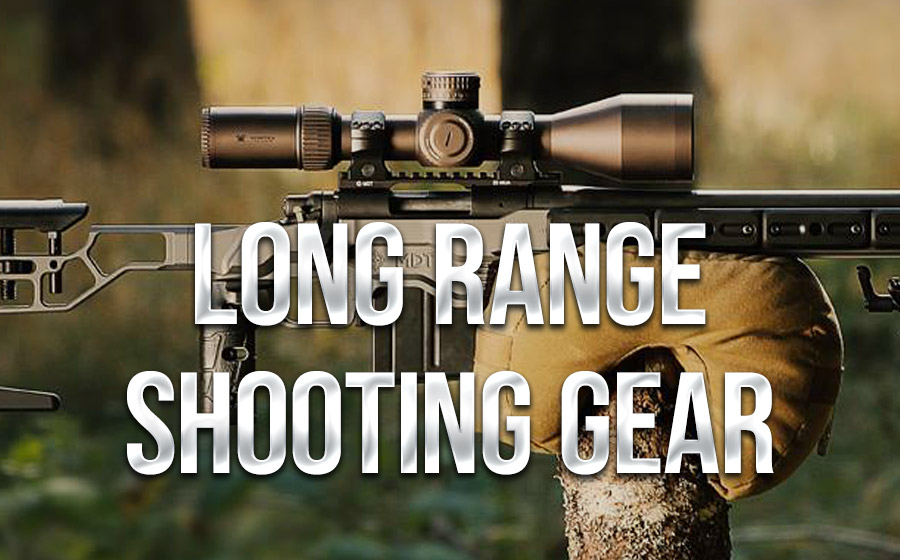 Long Range Shooting Gear