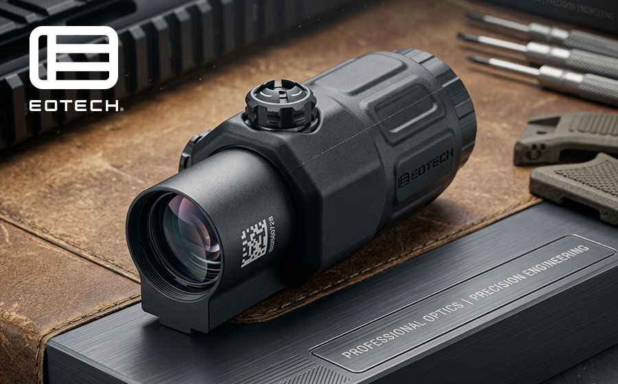 G33 3x Magnifier