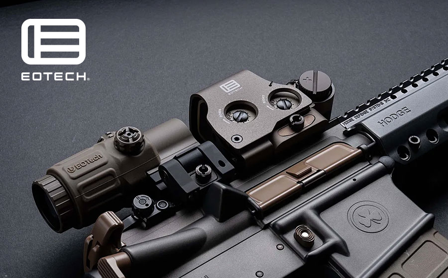 EXPS3 Holographic Red Dot Sight