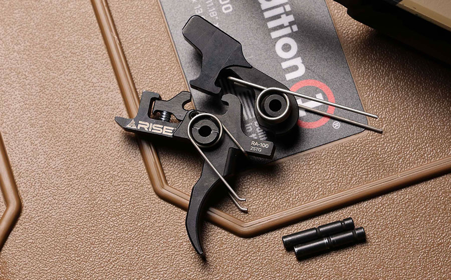 Blazin' Deals on AR Lower Parts