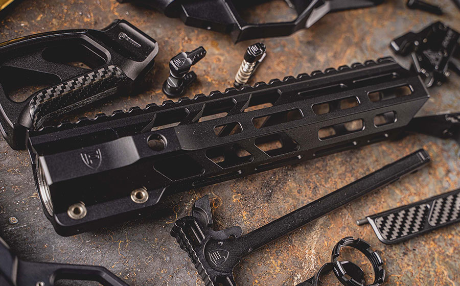 Blazin' Deals on AR Upper Parts