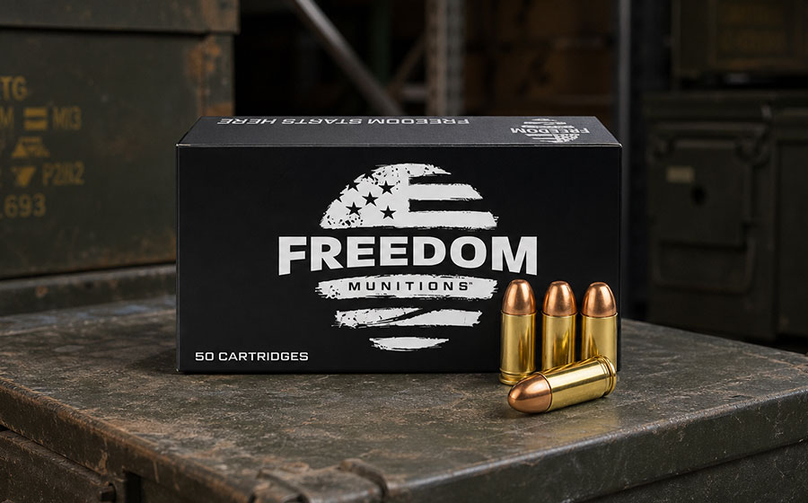 Save up to 15% on Pistol, Rifle & Shotgun Ammo