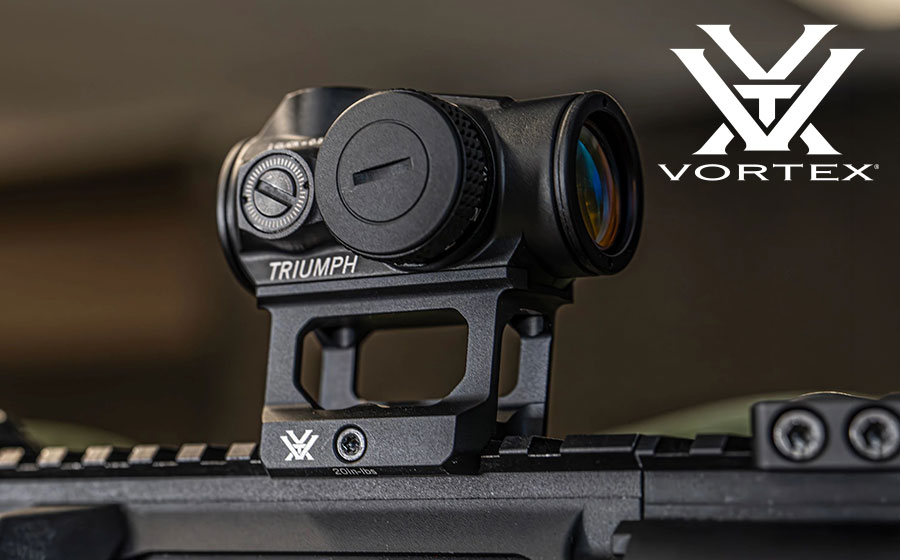 Vortex Triumph Red Dot Sight