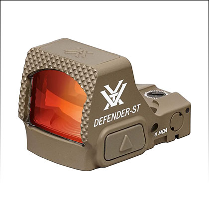 Defender-ST Red Dot Sight, Tan