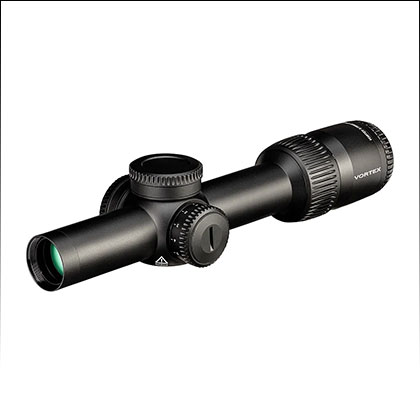 Strike Eagle 1-10x24mm LPVO FFP Rifle Scope