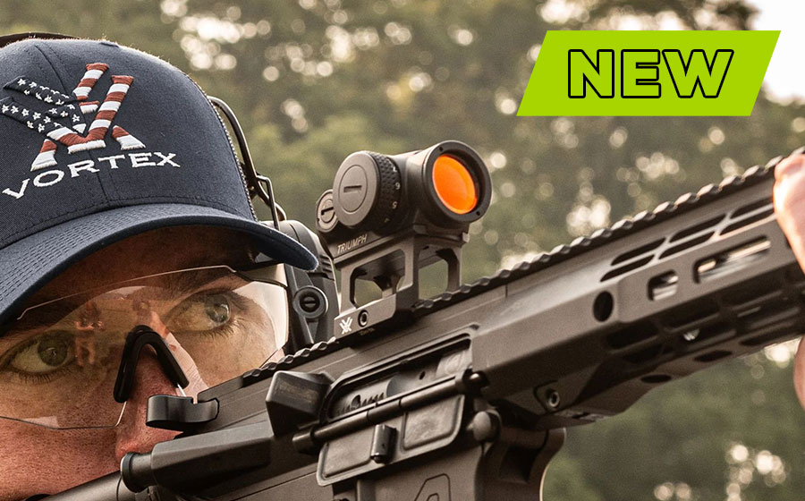 Triumph Red Dot Sight