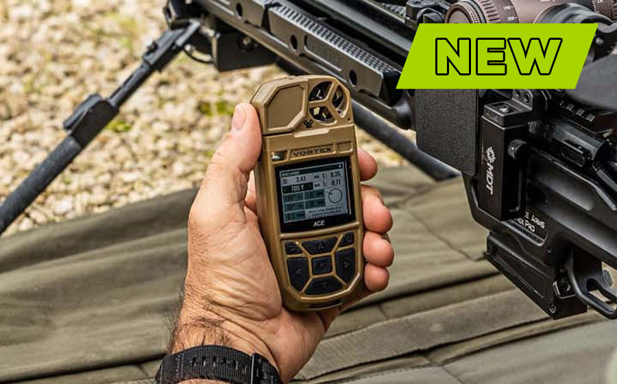 Ace Ballistic Weather Meter
