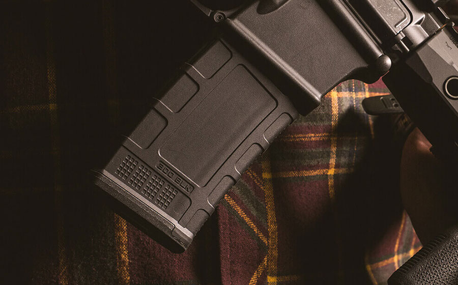 Rifle Magazines