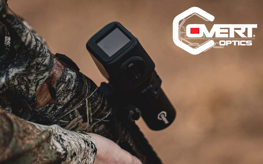 Covert Optics Thermal Imaging