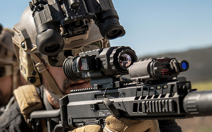 Open Box Thermal Optics