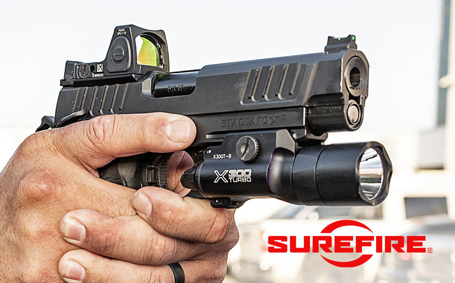 Up to 15% Off Weapon Lights