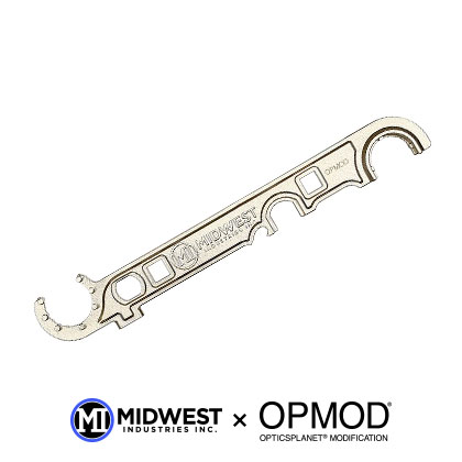 Professional Armorer's Wrench