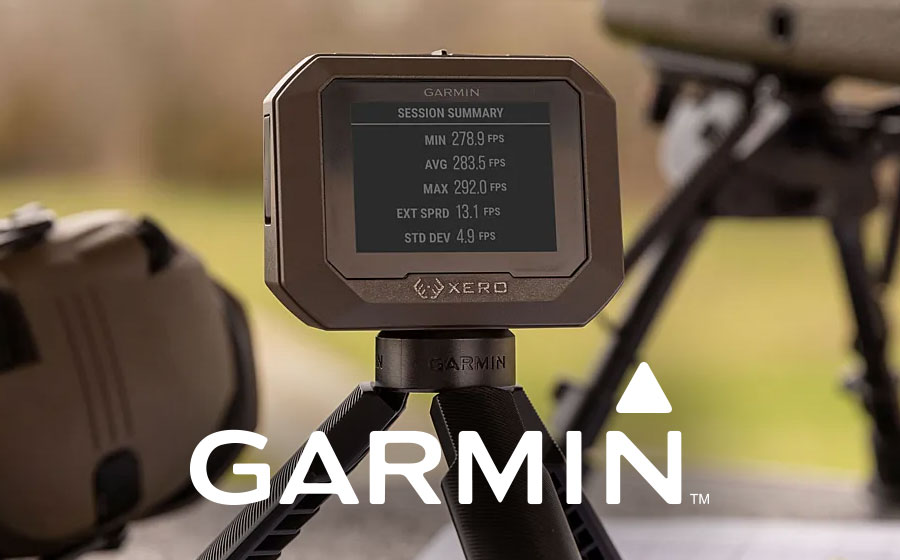 $50 OFF Garmin Xero C1 Pro Chronographs