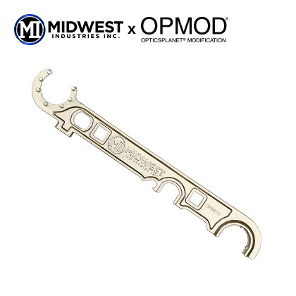 Midwest Industries x OPMOD