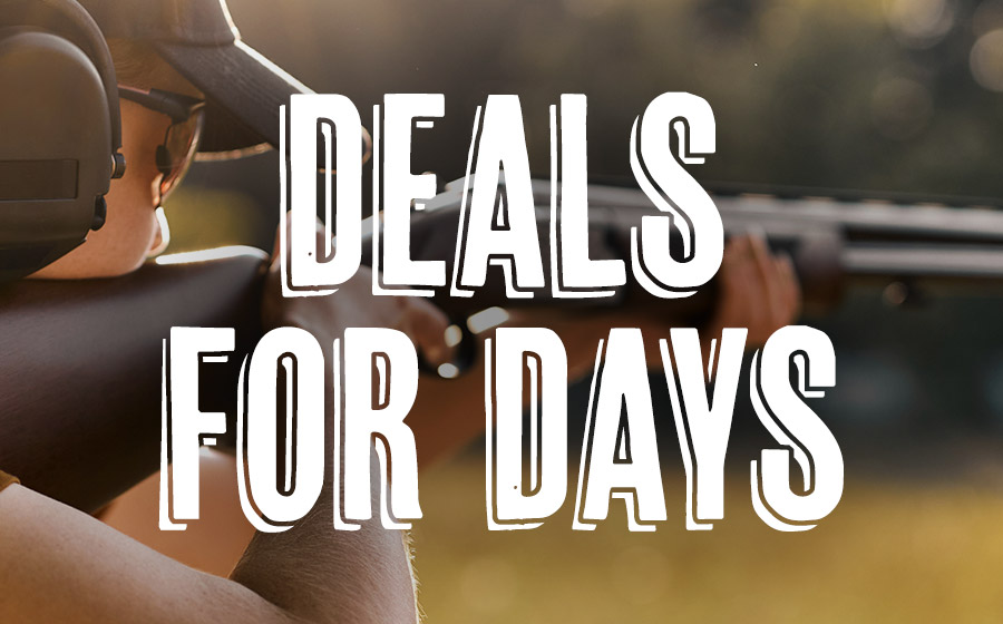 Deals for Days