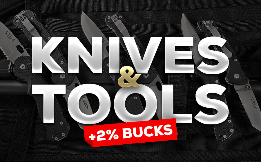 Knives & Tools