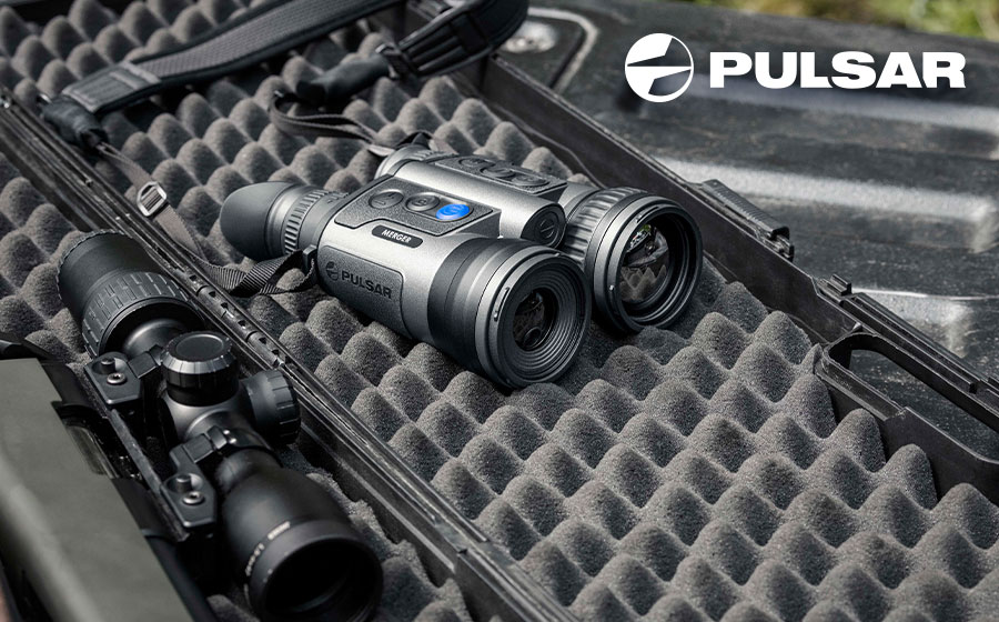 Pulsar Thermal Optics