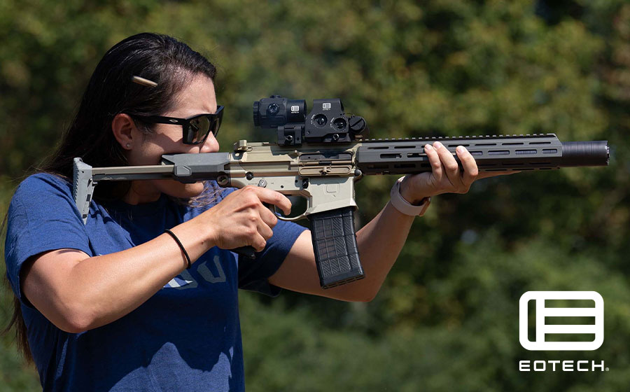 Save up to 20% on EOTech Optics