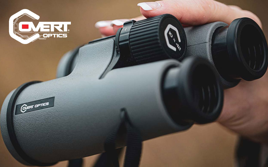 Covert Optics Clearance