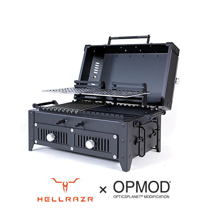 YAMA Charcoal Grill