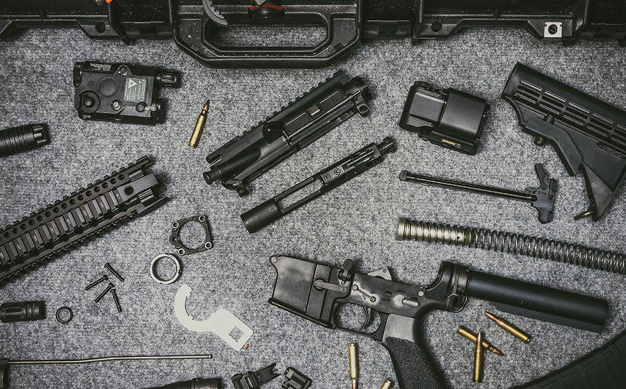 14% OFF Gun Parts Coupon: MERICAA