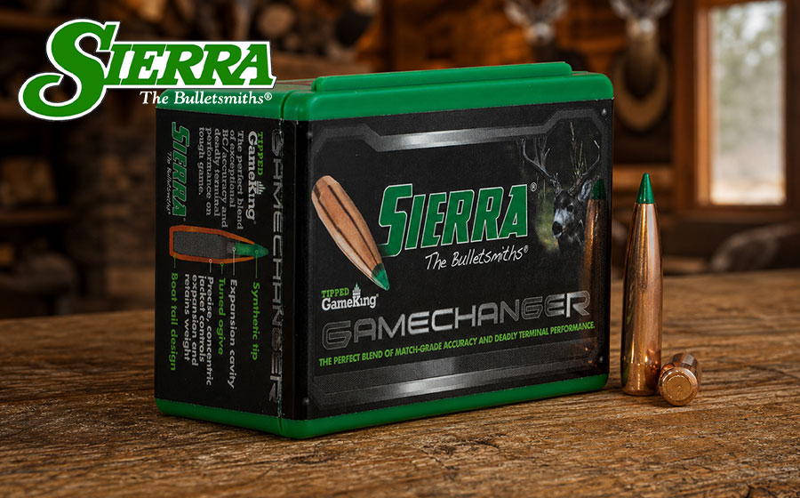 Sierra Bullets for Reloading