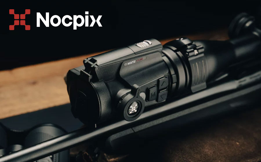 NOCPIX Mate Ultra S60R Thermal Clip-On