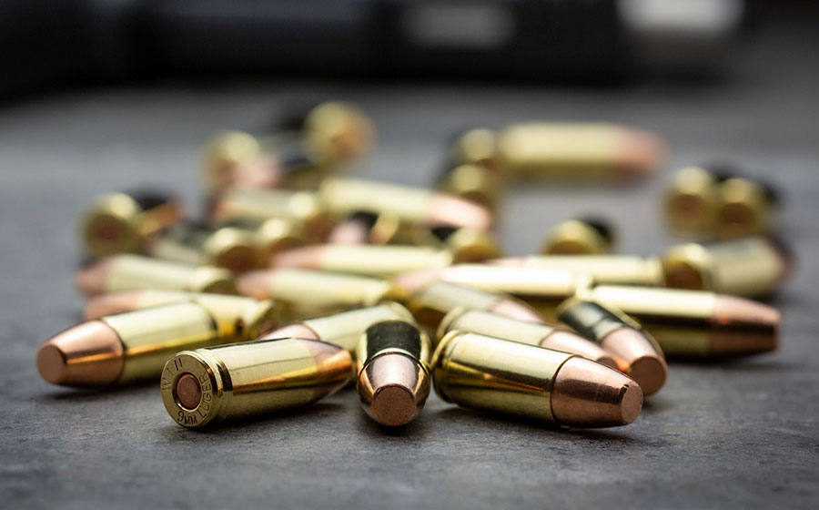 Up to 14% OFF Ammo