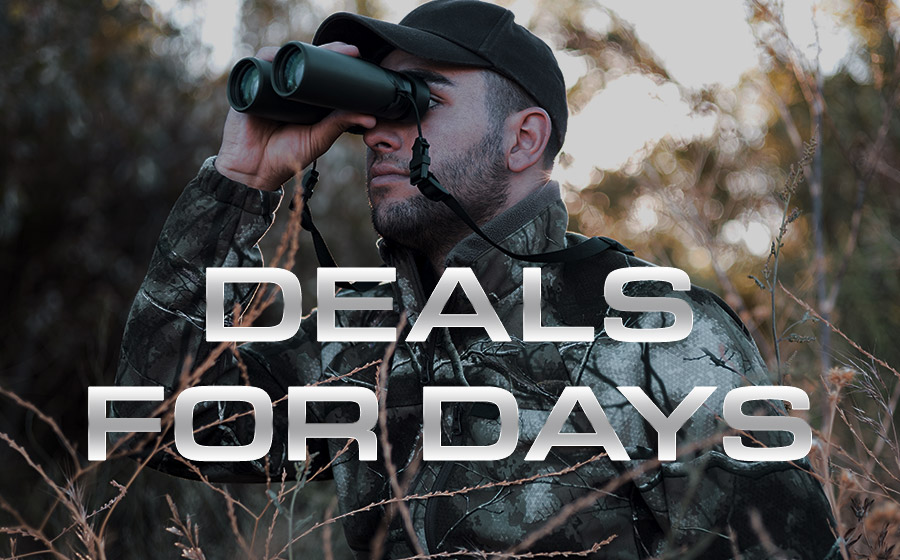 Deals for Days