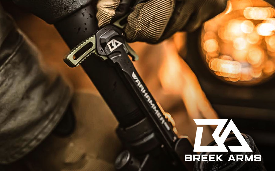 Big Savings on Breek Arms!