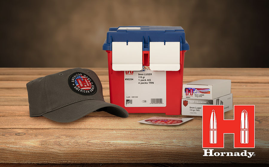 Hornady Limited-Edition Ammo Cans on Sale Now