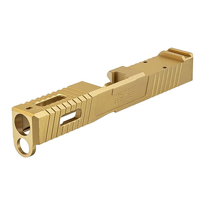 Glock 19
9mm&nbsp;Pistol Slide - Version 1