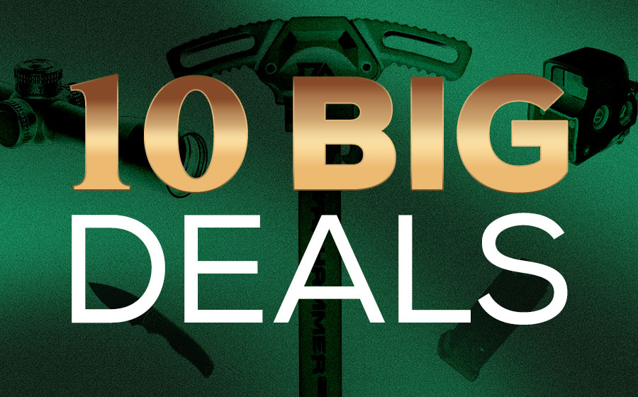 10 BIG DEALS