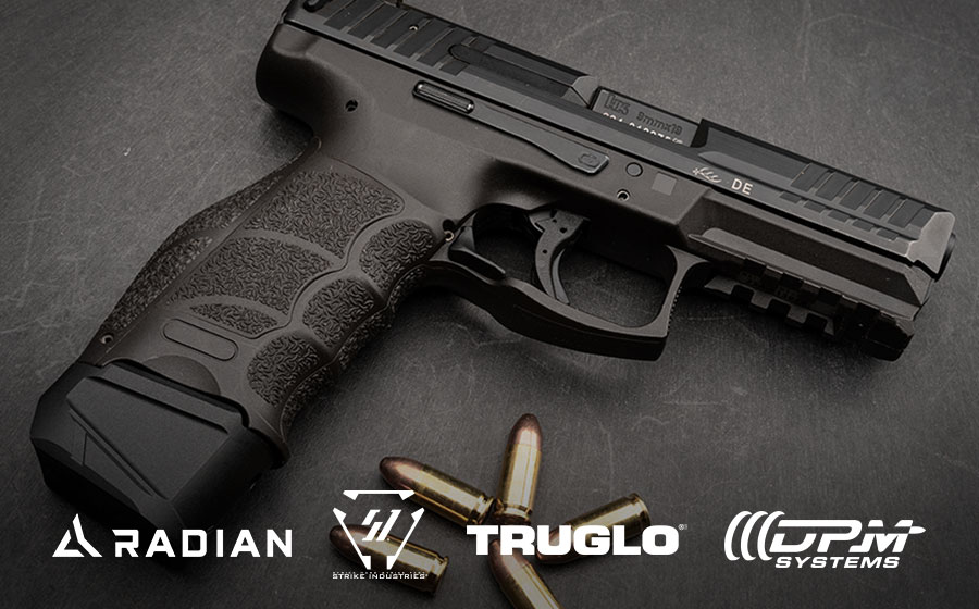 Upgrade Your Pistol!