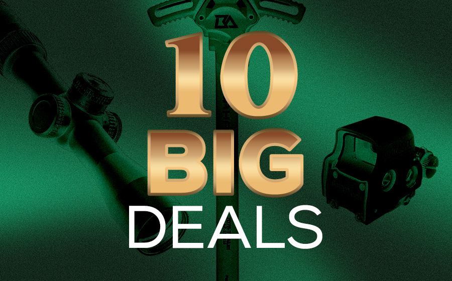 10 Big Deals