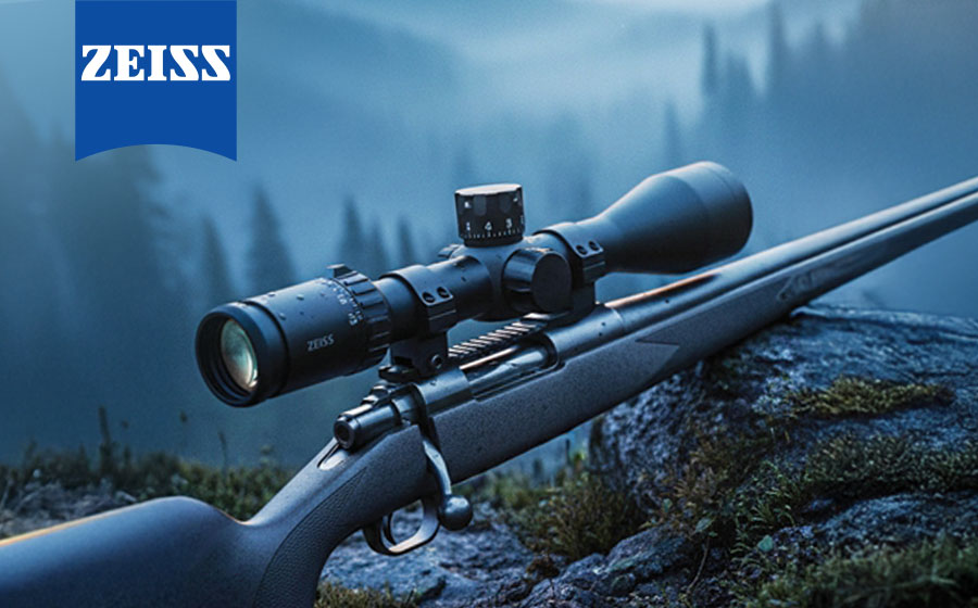 New ZEISS V3 Rifle Scopes