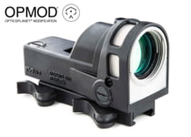 Meprolight M21 Self-Powered Day & Night Reflex Sight w/ Dust Covers