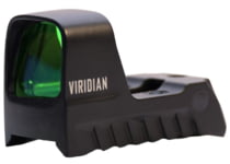 Viridian Weapon Technologies S&W Bodyguard 2.0 RFX-1 Custom 1x16mm Reflex Red Dot Sight