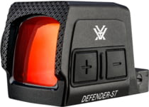Vortex Defender-ST Enclosed Solar Micro 1x22.5mm Reflex Red Dot Sight