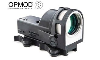 Meprolight M21 Self-Powered Day & Night Reflex Sight w/ Dust Covers